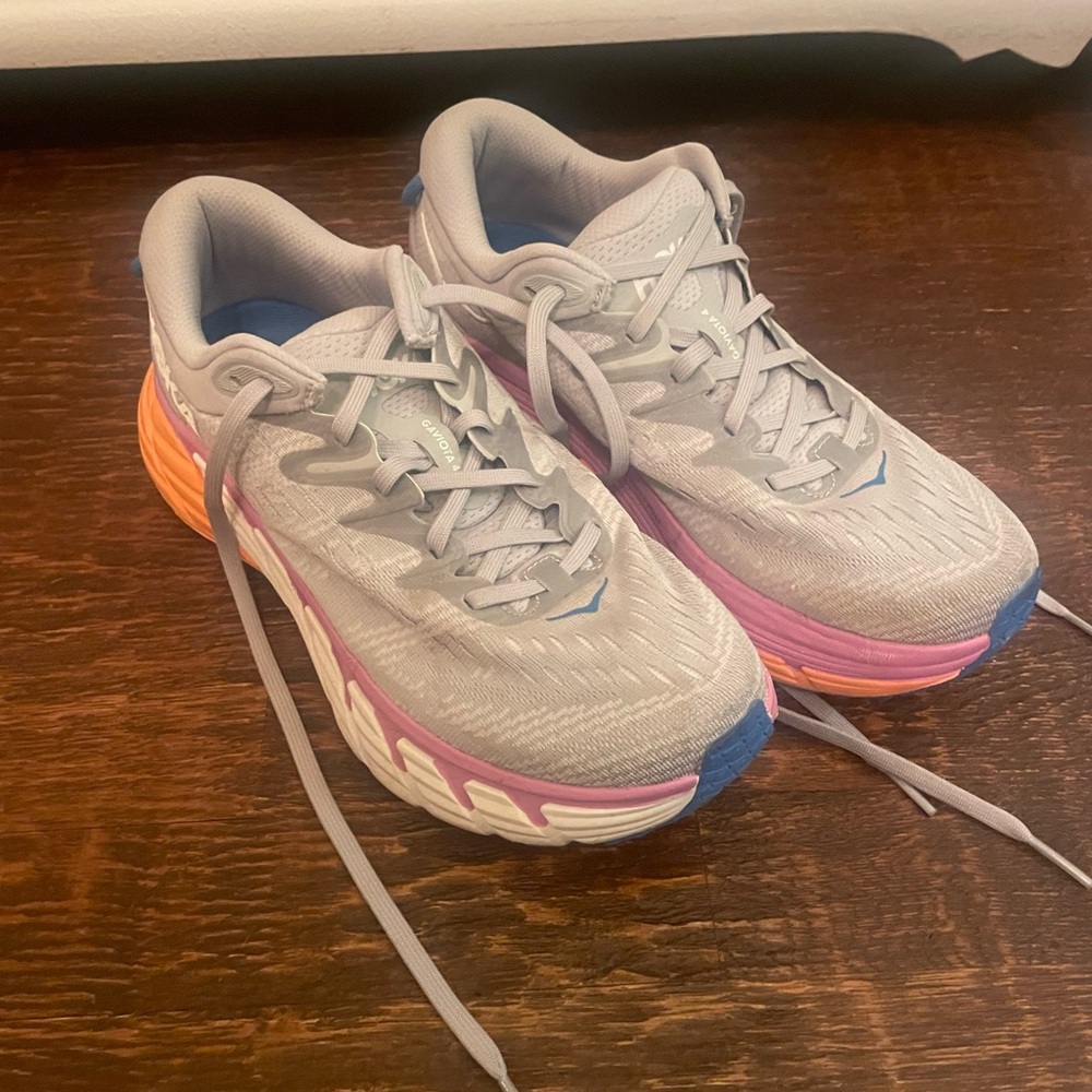 Hoka Gaviota 4 Running Shoe